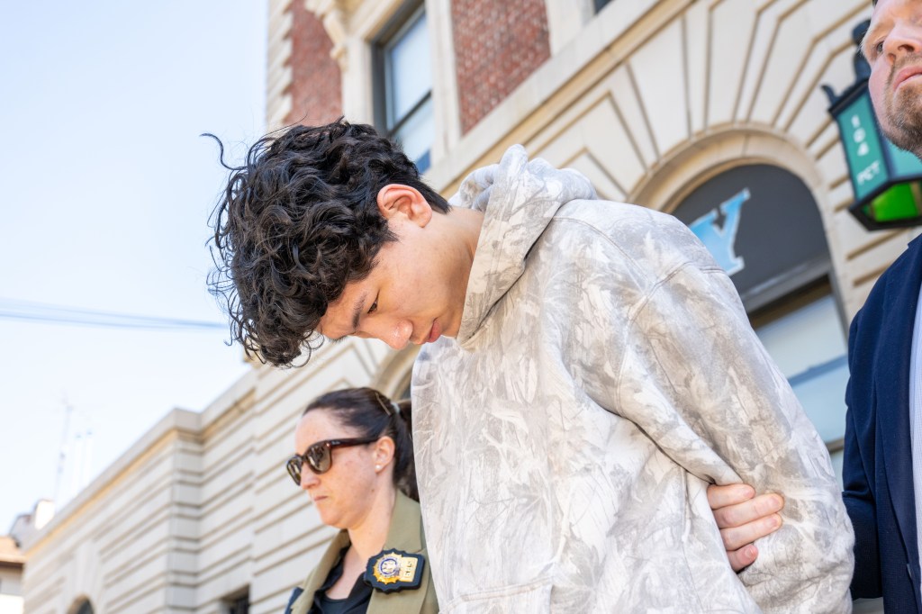 Second suspect arrested in wild Queens car takeover