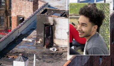 Man trapped in Inwood apartment building fire died saving others, including his mom