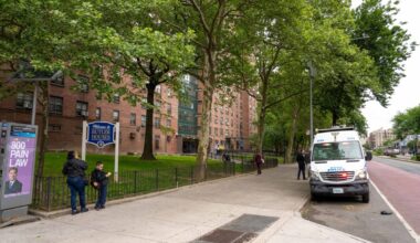 FDNY EMS chief urges EMTs' caution after Bronx ambulance shooting