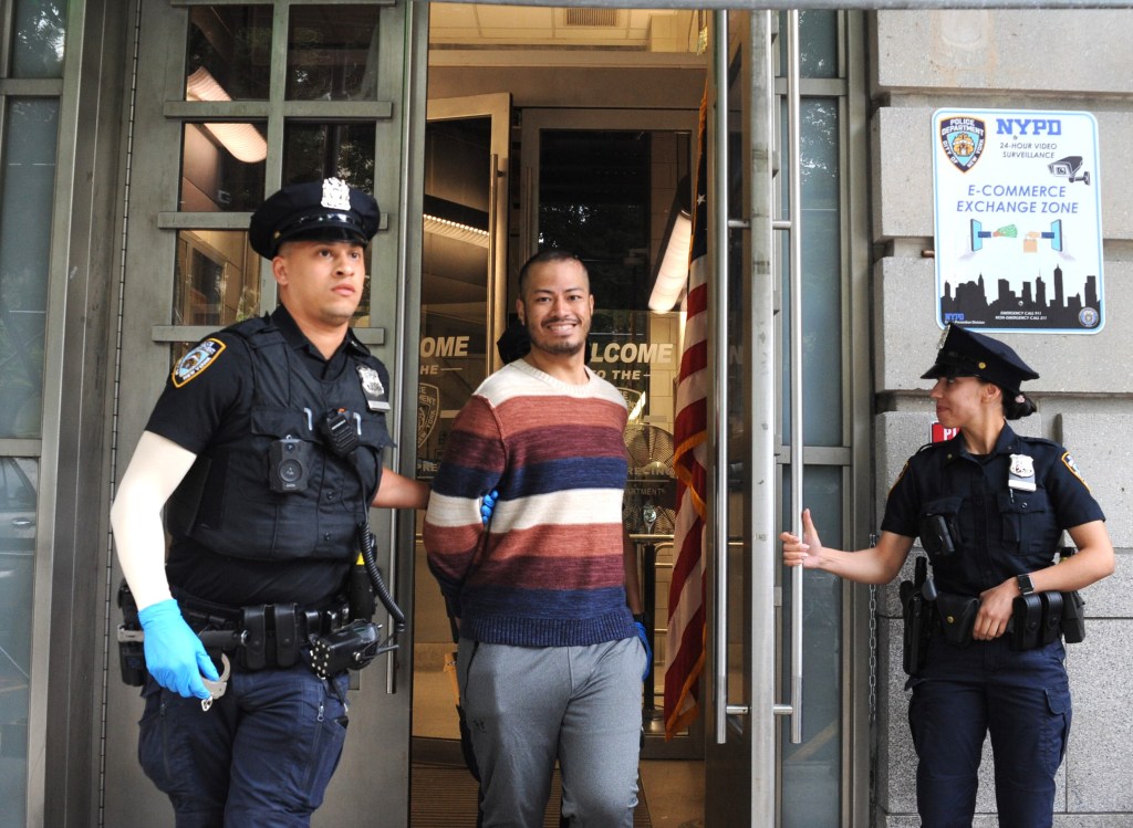 Knifeman who killed 1, wounded 2 others in 2024 East Village stabbings gets 18 years