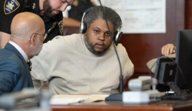 Vicious slaying of 4 homeless New Yorkers in 30 minutes gets killer 40 years