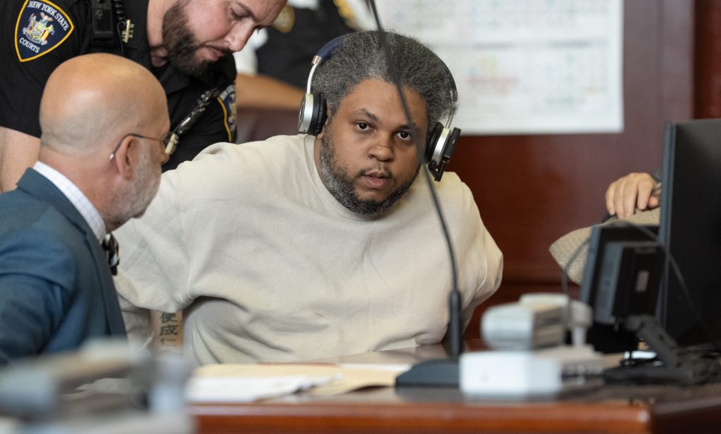 Vicious slaying of 4 homeless New Yorkers in 30 minutes gets killer 40 years