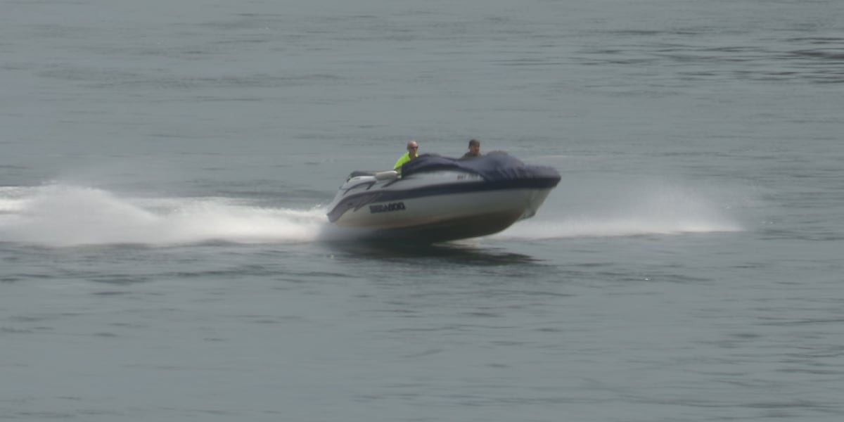 Coast Guard warns of frigid waters in St. Lawrence County