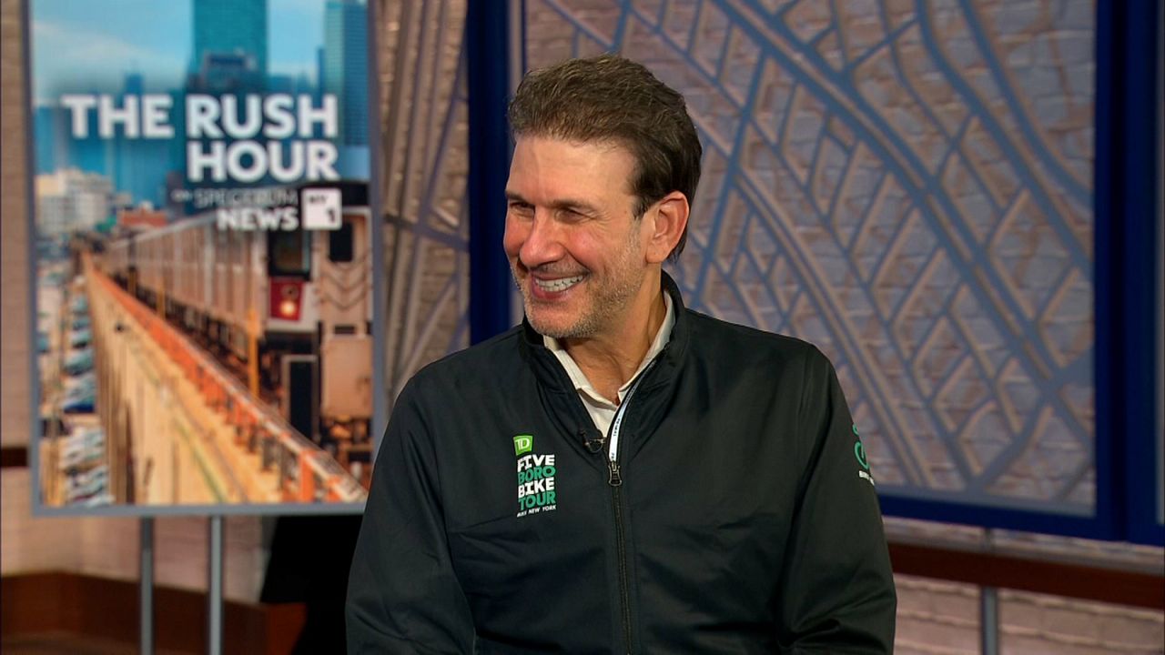 Bike New York CEO previews TD Five Boro Bike Tour