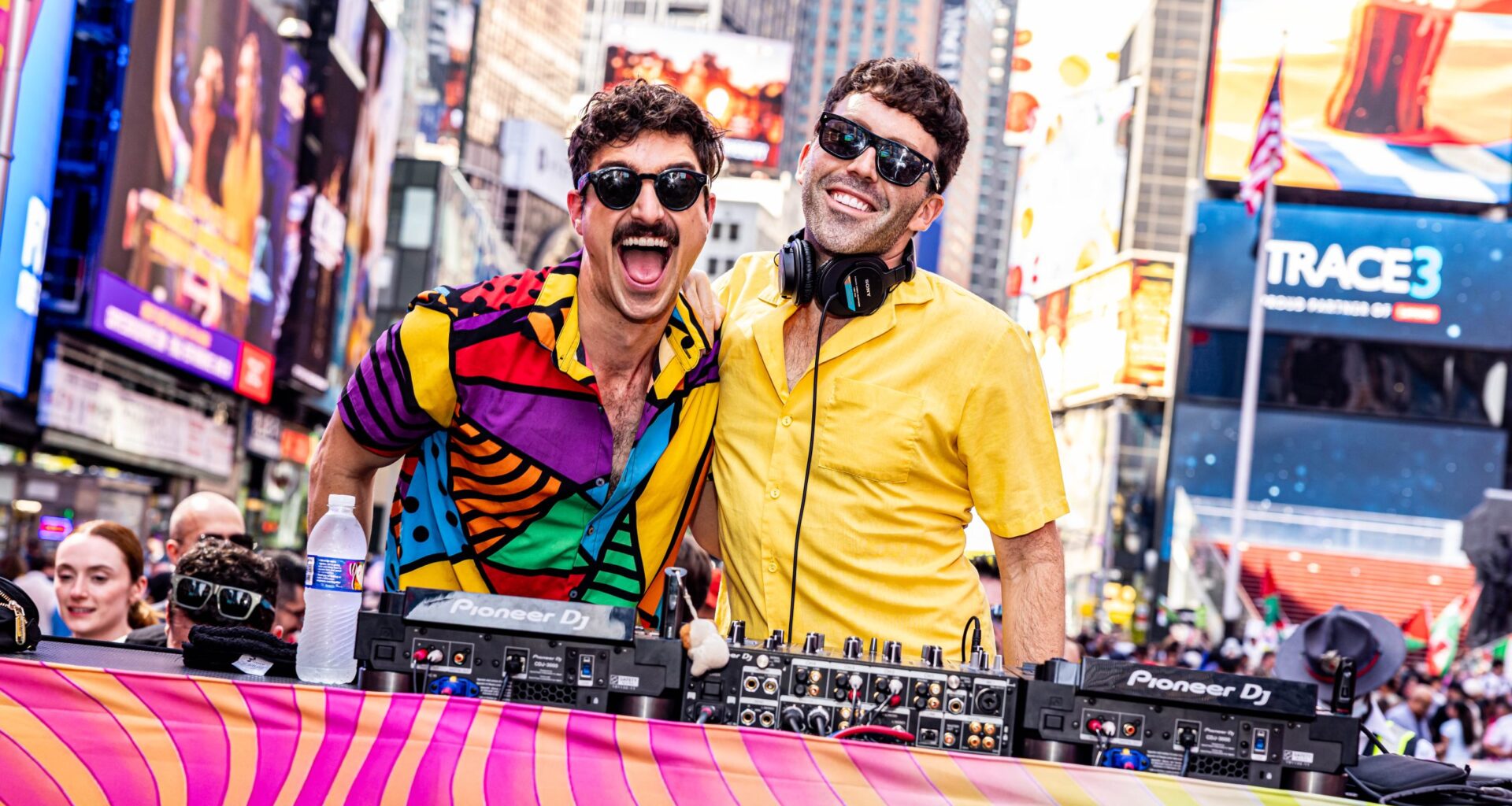 TSQ LIVE Returns to Times Square With Free Concerts, Dance Classes and DJ Sets All Summer Long