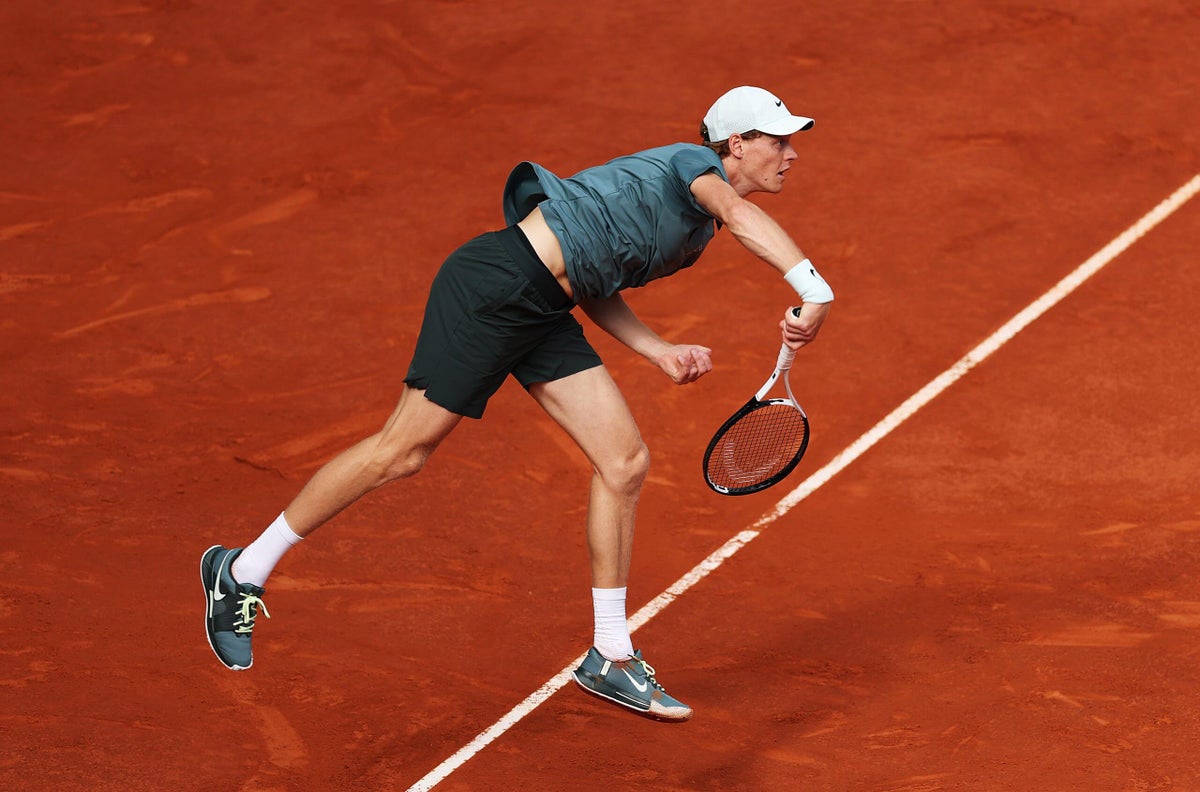 Jannik Sinner dismisses Alexander Zverev at Madrid Open to set ATP Masters 1000 record