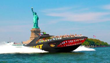 The Beast returns to NYC waters this summer with high-speed thrills and waterfront dining