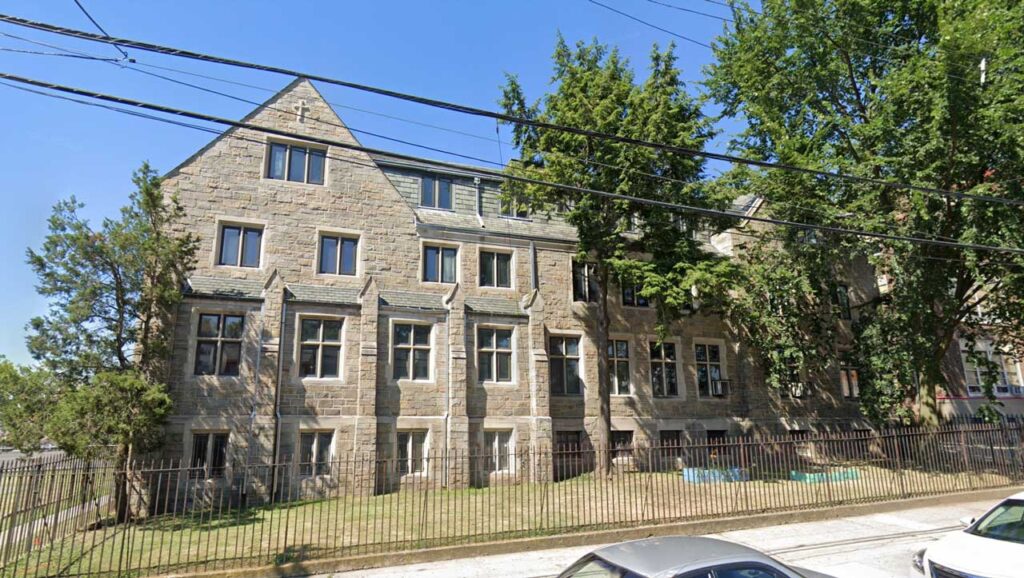 The Enclave At Sacred Heart Of Jesus Priory Jersey City