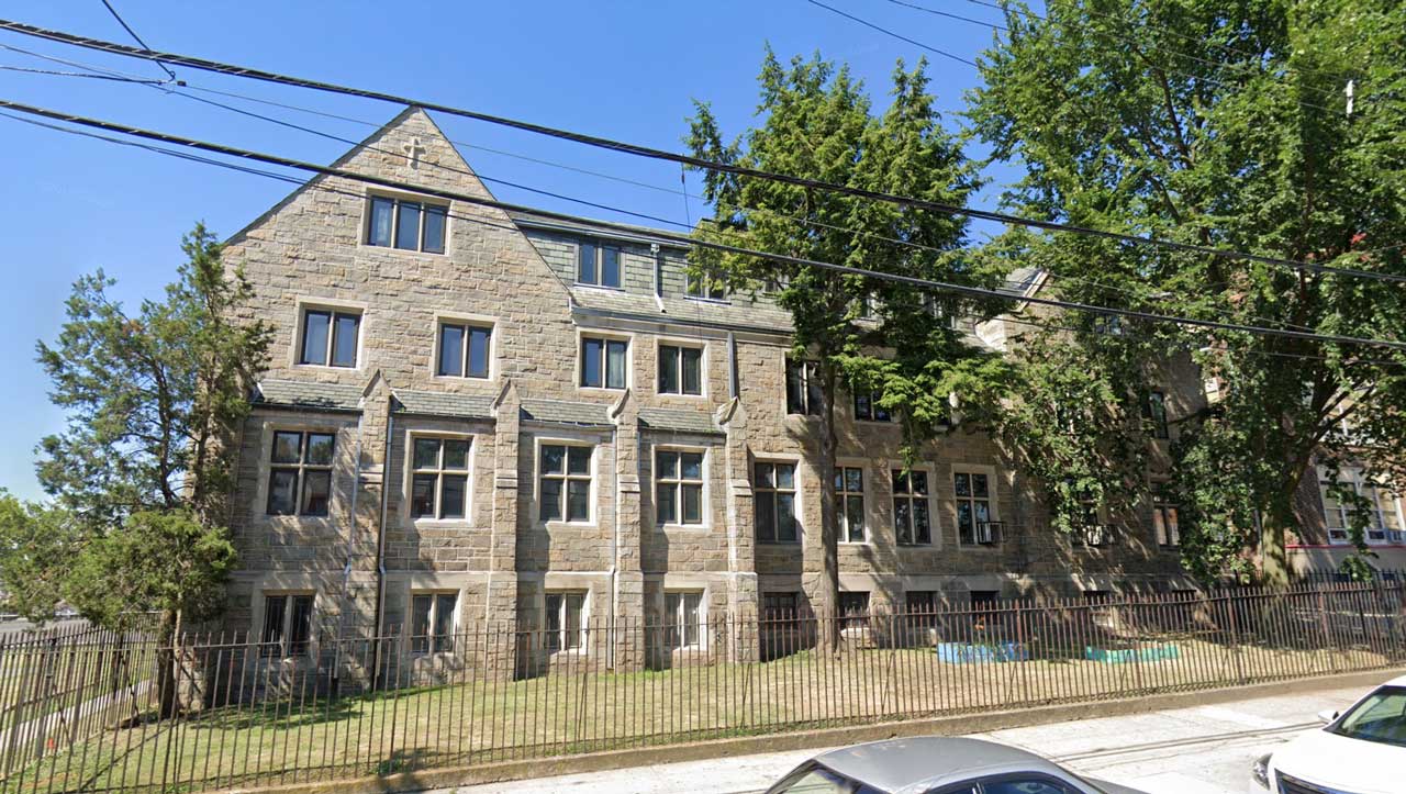 The Enclave At Sacred Heart Of Jesus Priory Jersey City