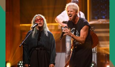 Head and the Heart 2026 Brooklyn Paramount concert review