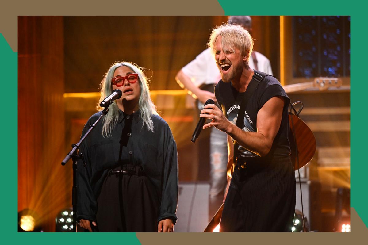 Head and the Heart 2026 Brooklyn Paramount concert review