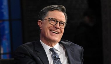'The Late Show's Final Bow, Welcome to 'The Boroughs,' 'Hacks' Plays Manhattan, 'Ghosts' Crisis, 'Elsbeth's Diva Act