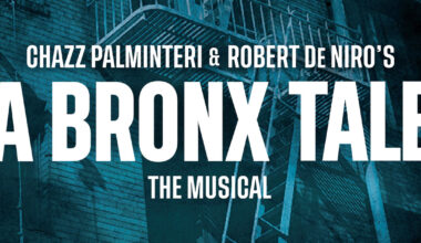 A BRONX TALE Casting Announced at The REV Theatre Company