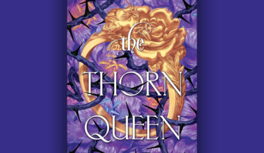 Review: The Thorn Queen by Sasha Peyton Smith