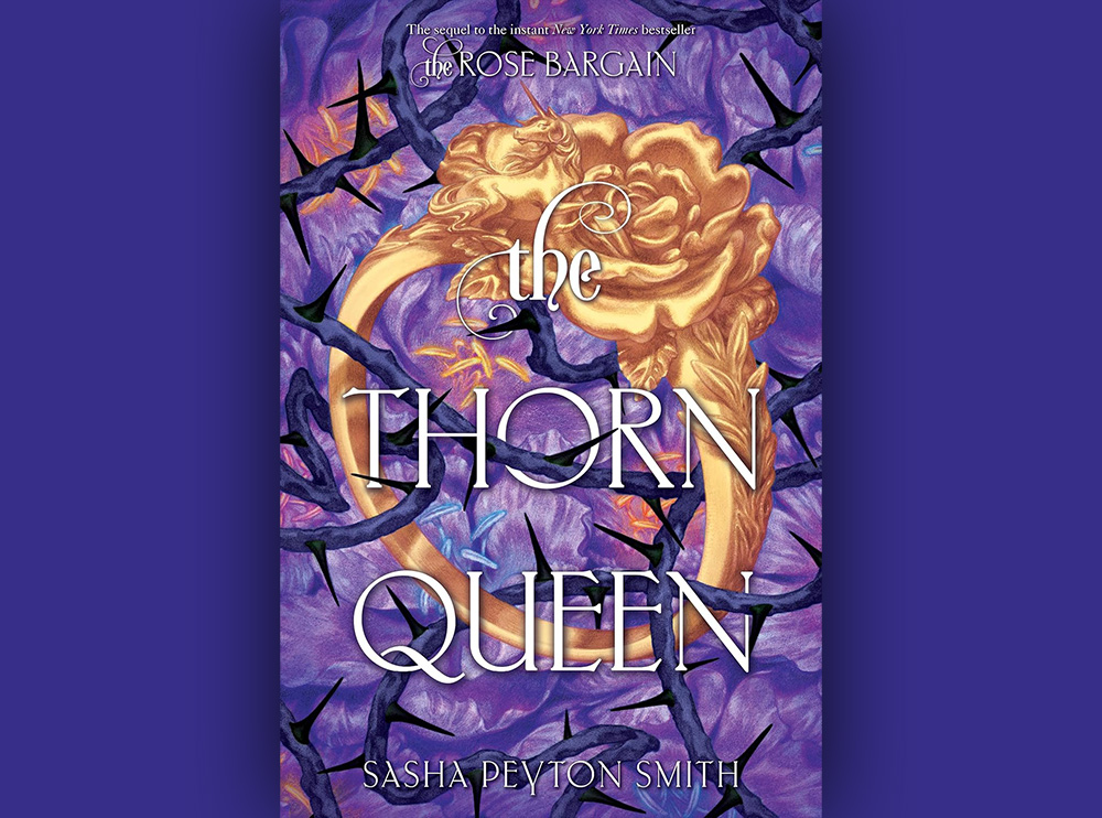 Review: The Thorn Queen by Sasha Peyton Smith