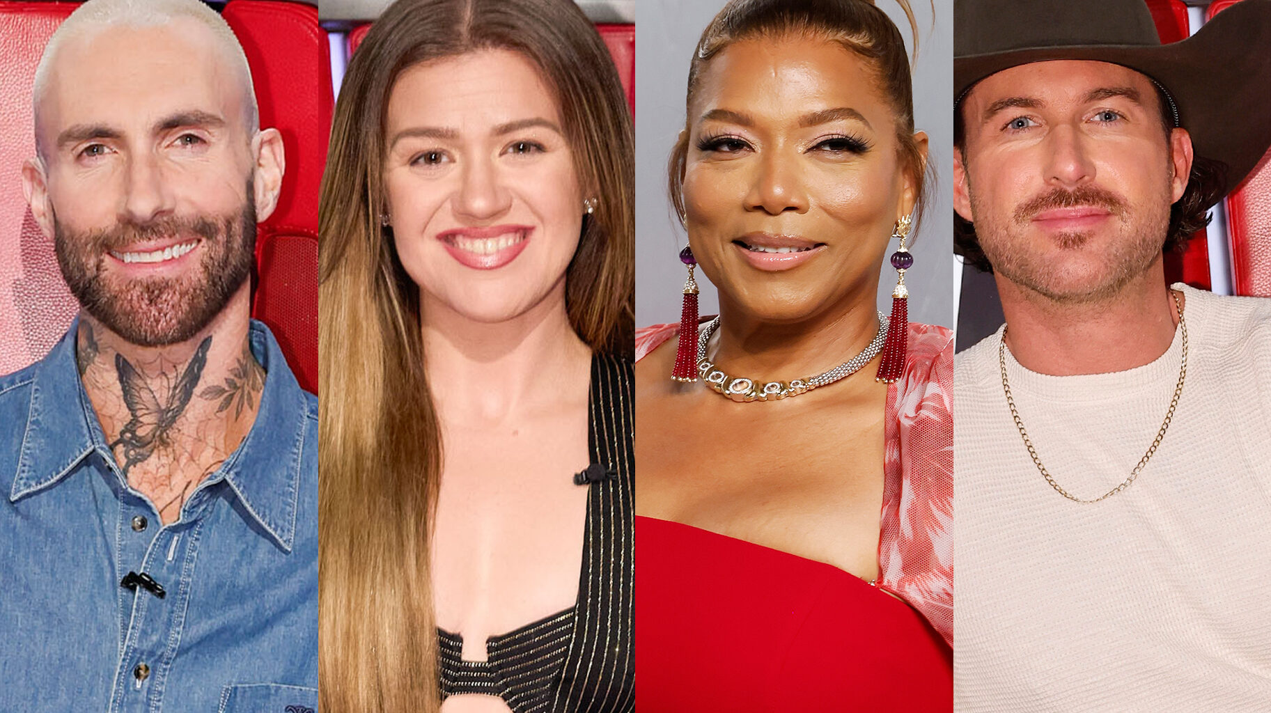 The Voice Season 30 Coaches Have Been Revealed: See the Full Lineup