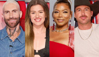 The Voice Season 30 Coaches Have Been Revealed: See the Full Lineup