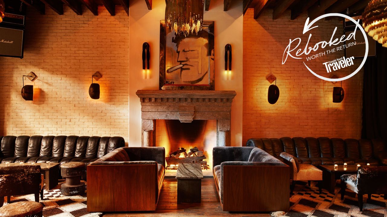 The Ludlow Hotel Is Quintessential NYC—That's Why I've Stayed There 10 Times