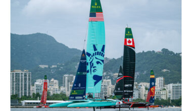 The Ritz-Carlton Redefines Race Weekend Luxury with the U.S. SailGP Team in New York City