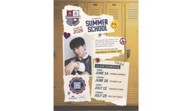Global Award-Winning "Skyview High Summer School" Returns to Queens with TEEN TOP's Changjo and Expanded Immersive Asian Cultural Experiences
