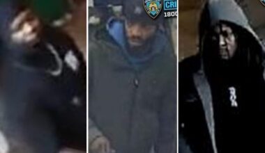 Pics released of suspects wanted in Bronx nightclub shooting that left 1 dead, 1 wounded