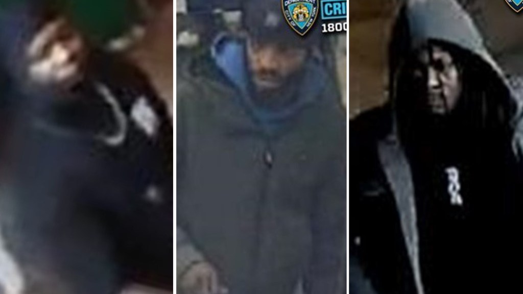 Pics released of suspects wanted in Bronx nightclub shooting that left 1 dead, 1 wounded