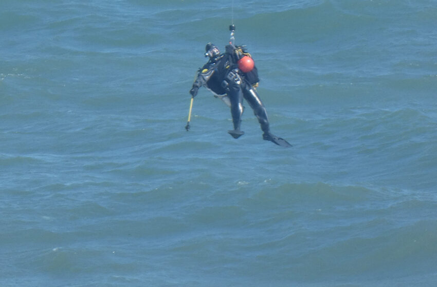 Search Continues for Teen Who Went Missing in the Ocean – THE ROCKAWAY TIMES
