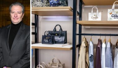 Fashion House Coach Inks 13K-SF Deal for New Store at 645 Fifth Avenue – Commercial Observer