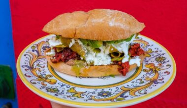 NYC's Best Torta Is Being Served at an Empty Supermarket in the Bronx