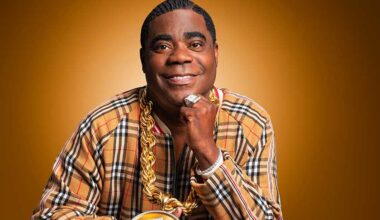 bergenPAC presents Tracy Morgan on June 19th