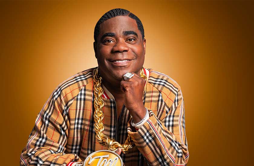 bergenPAC presents Tracy Morgan on June 19th