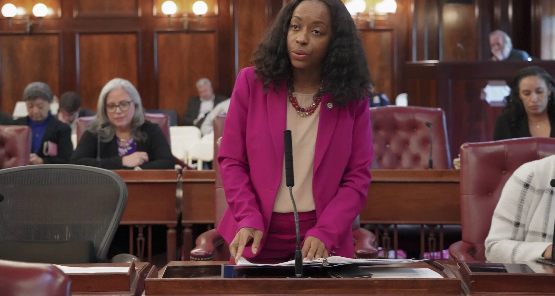 Rockaway pol calls for city to fund trauma center — Queens Daily Eagle