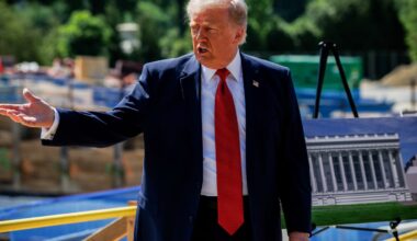 Republicans cancel votes over Trump’s ‘anti-weaponization’ fund – NBC New York