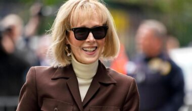 A history of E. Jean Carroll's legal battle with Donald Trump