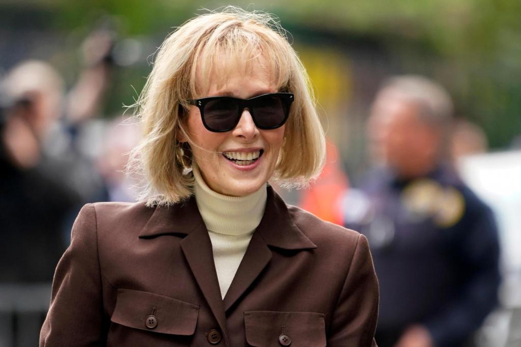 A history of E. Jean Carroll's legal battle with Donald Trump
