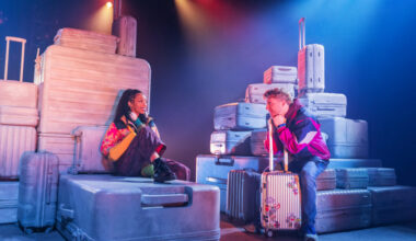 Two Strangers (Carry a Cake Across New York) to Tour North America