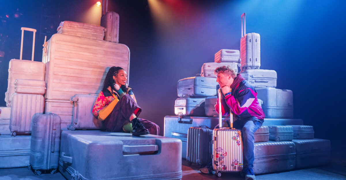 Two Strangers (Carry a Cake Across New York) to Tour North America