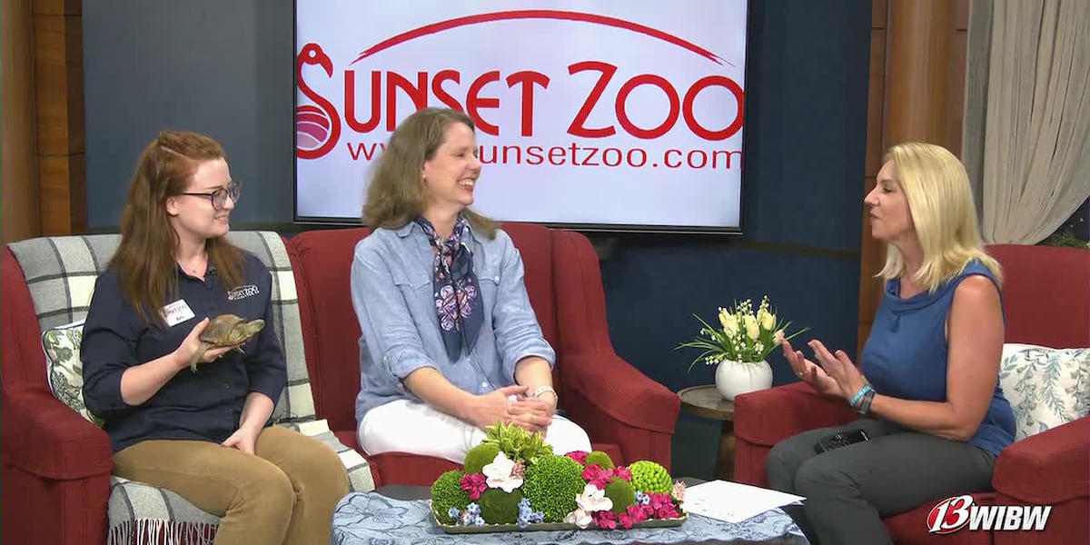 Make plans for Wine in the Wild at Manhattan’s Sunset Zoo