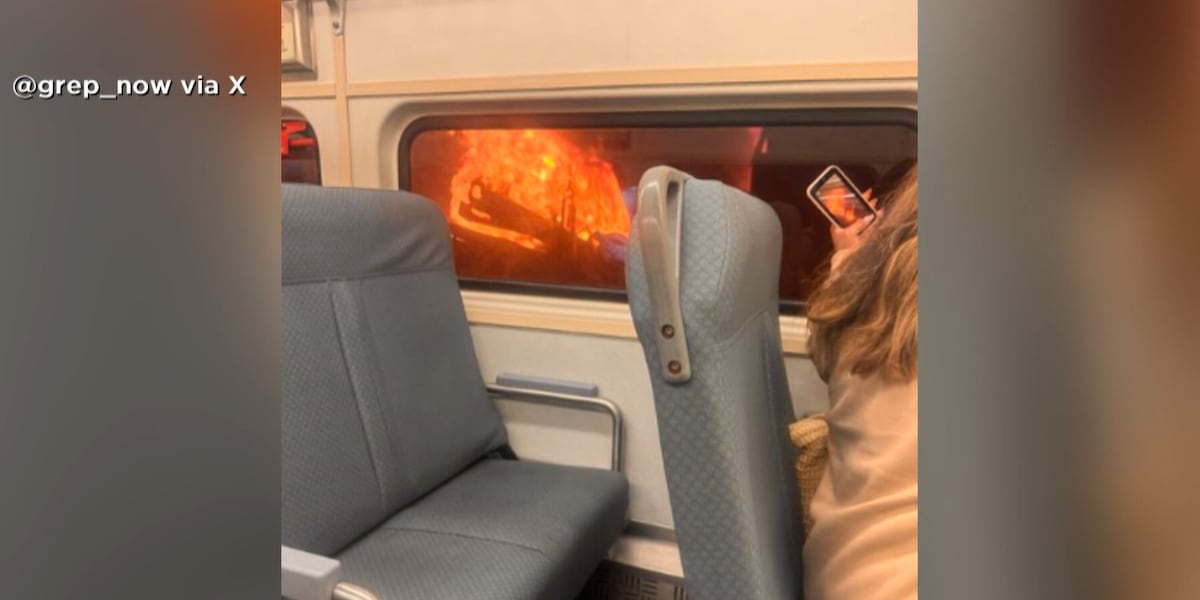 Amtrak’s Vermonter canceled after fire in New York tunnel