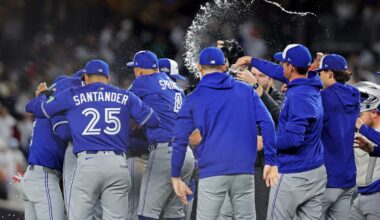 Blue Jays Gameday (May 18): Toronto returns to the Bronx to face the Yankees