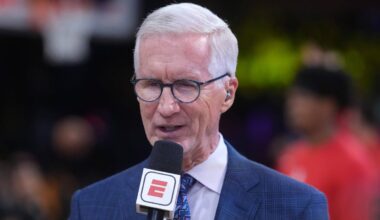 The angst and joy of Mike Breen’s distinct New York journey to 2026 NBA Finals