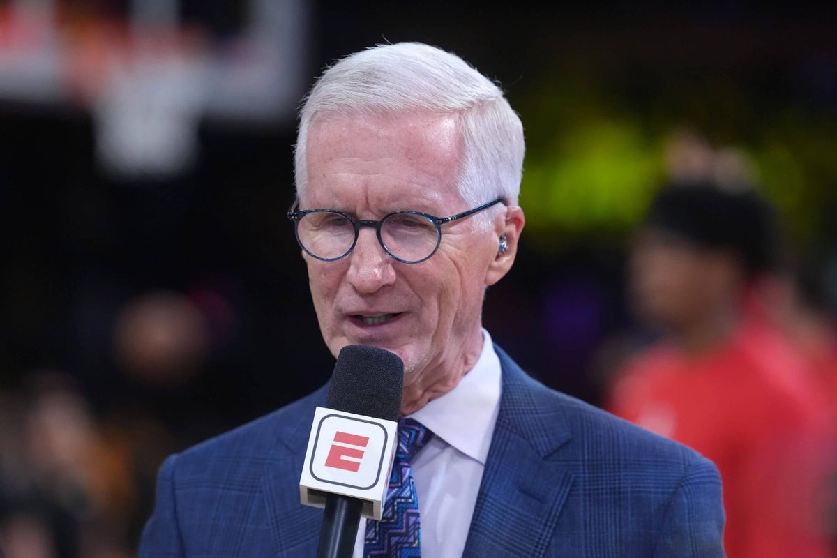 The angst and joy of Mike Breen’s distinct New York journey to 2026 NBA Finals