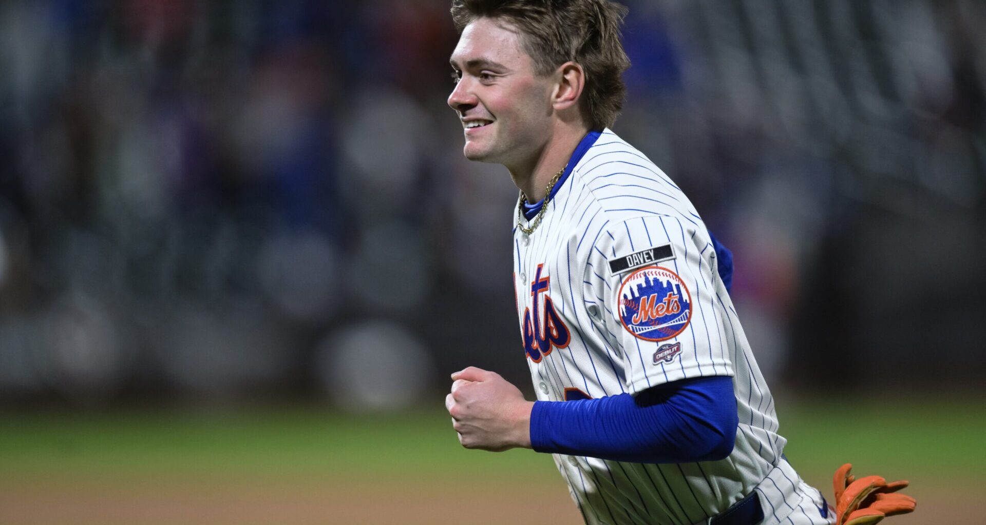 Queens Gets Its First Look at A.J. Ewing