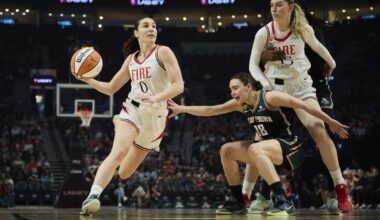 Portland Fire notch first win, edge New York Liberty on buzzer-beater