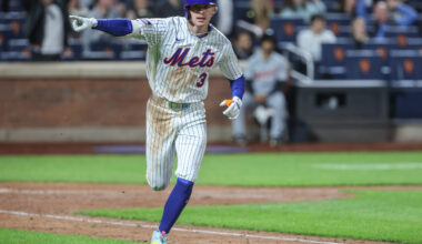 Redemption in Queens: Carson Benge Plays Hero