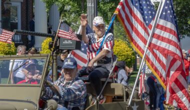 Street closures planned for Memorial Day parades in NYC – NBC New York