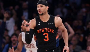 The (Josh) Hart and soul of the New York Knicks