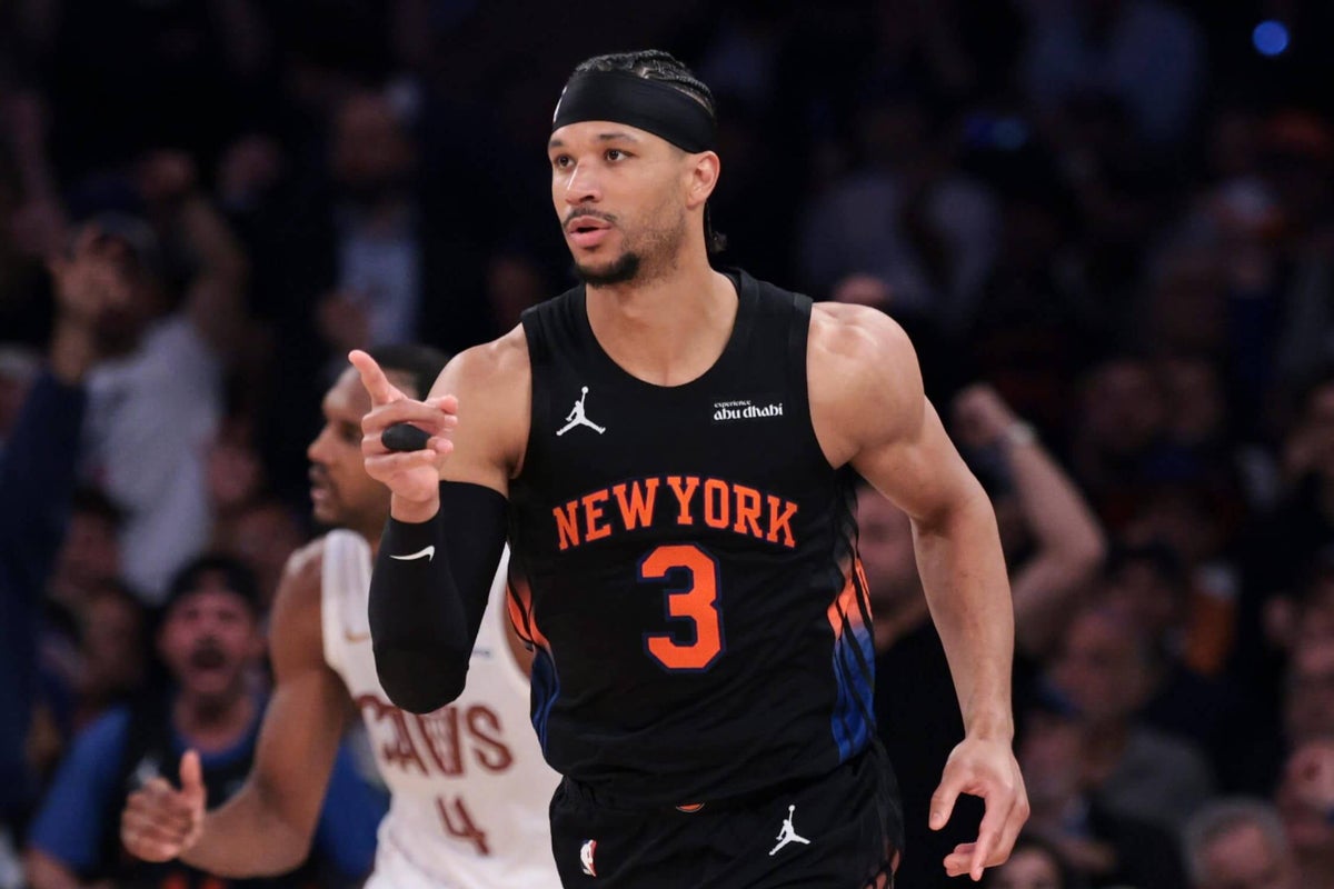The (Josh) Hart and soul of the New York Knicks