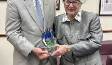 United University Professions Honors New York State Senator Toby Ann Stavisky With The Statewide Union’s ‘Friend of UUP Award’
