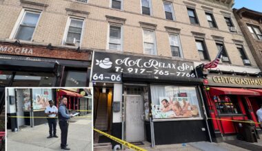 3-year-old found unconscious on sidewalk after apparent fall out of NYC apartment window